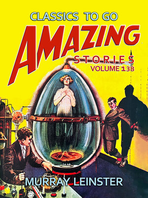 cover image of Amazing Stories Volume 138